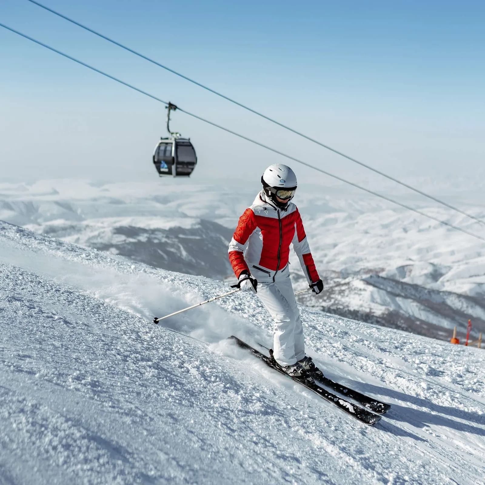 Amirsoy Mountain Resort — Fotoğraf 1 3