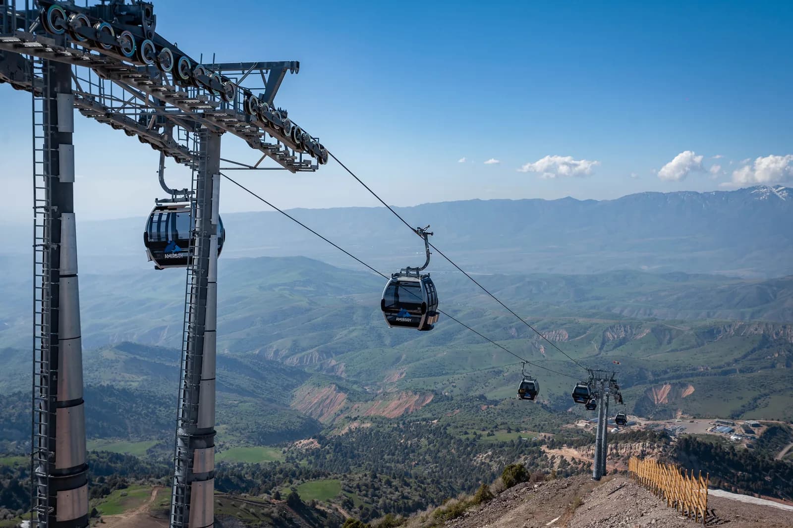 Amirsoy Mountain Resort — Fotoğraf 1 4