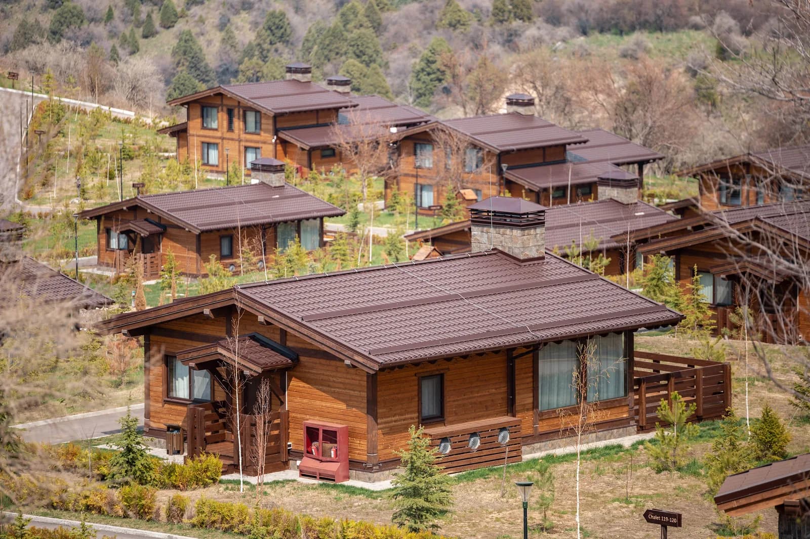 Amirsoy Mountain Resort — Fotoğraf 1 5