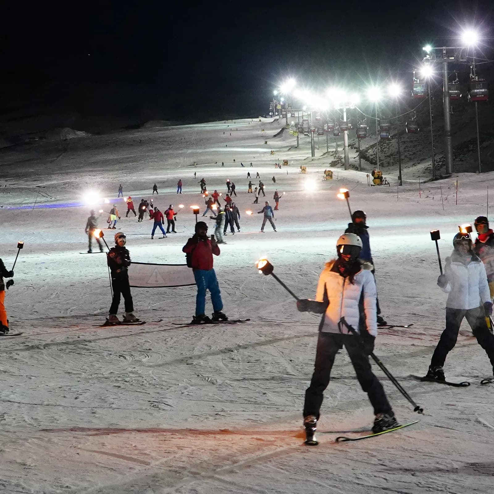 Erciyes Kayak Merkezi — Fotoğraf 1 5