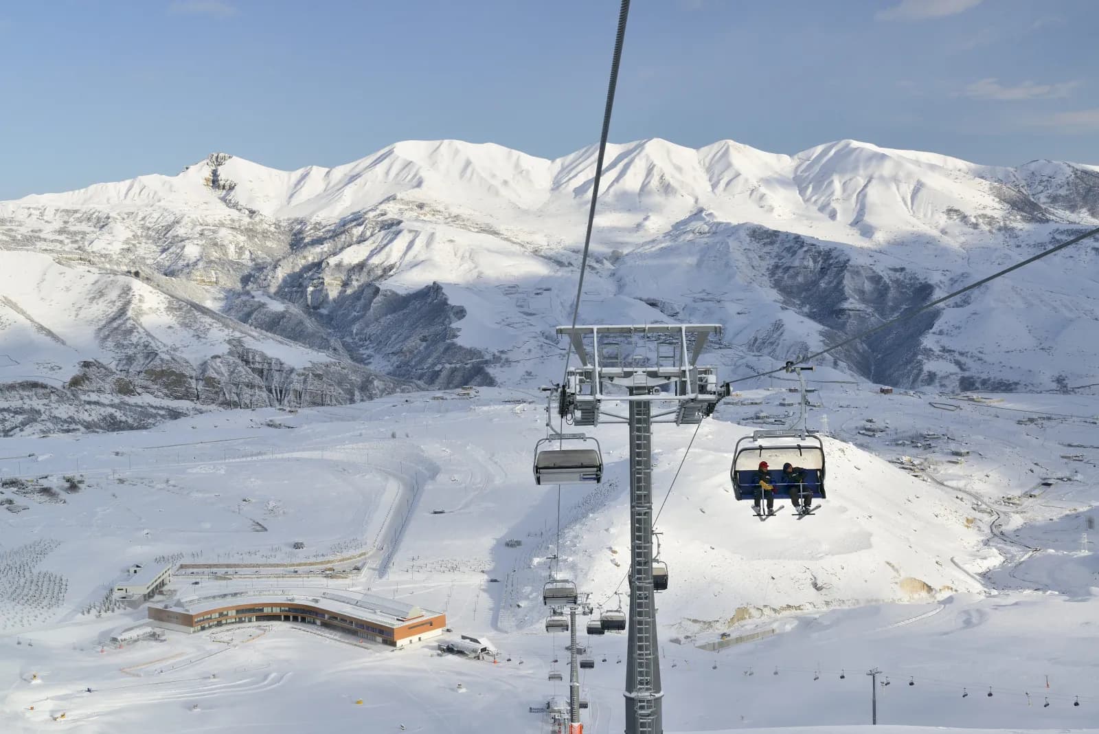 Shahdag Mountain Resort — Fotoğraf 1 2