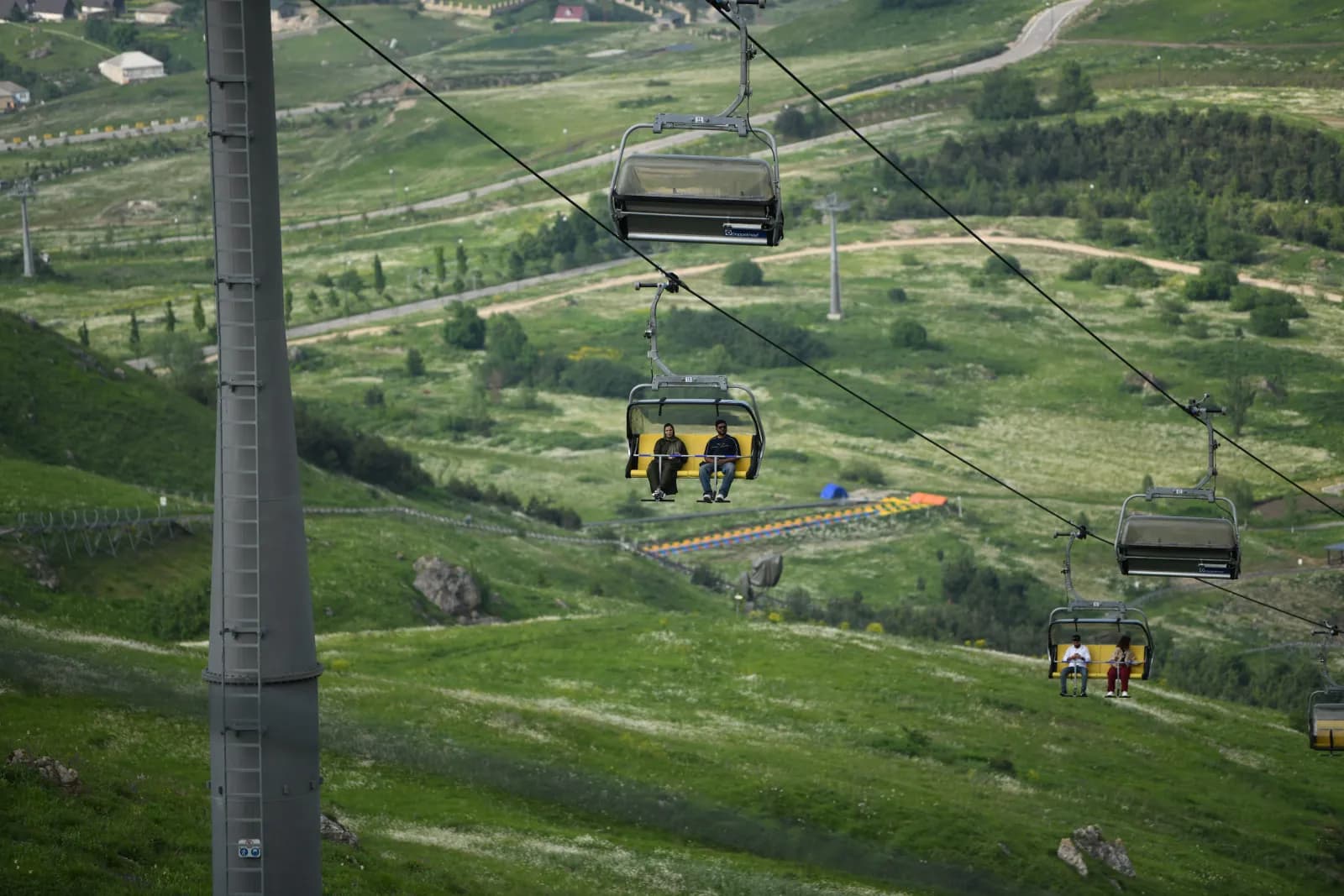Shahdag Mountain Resort — Fotoğraf 1 11