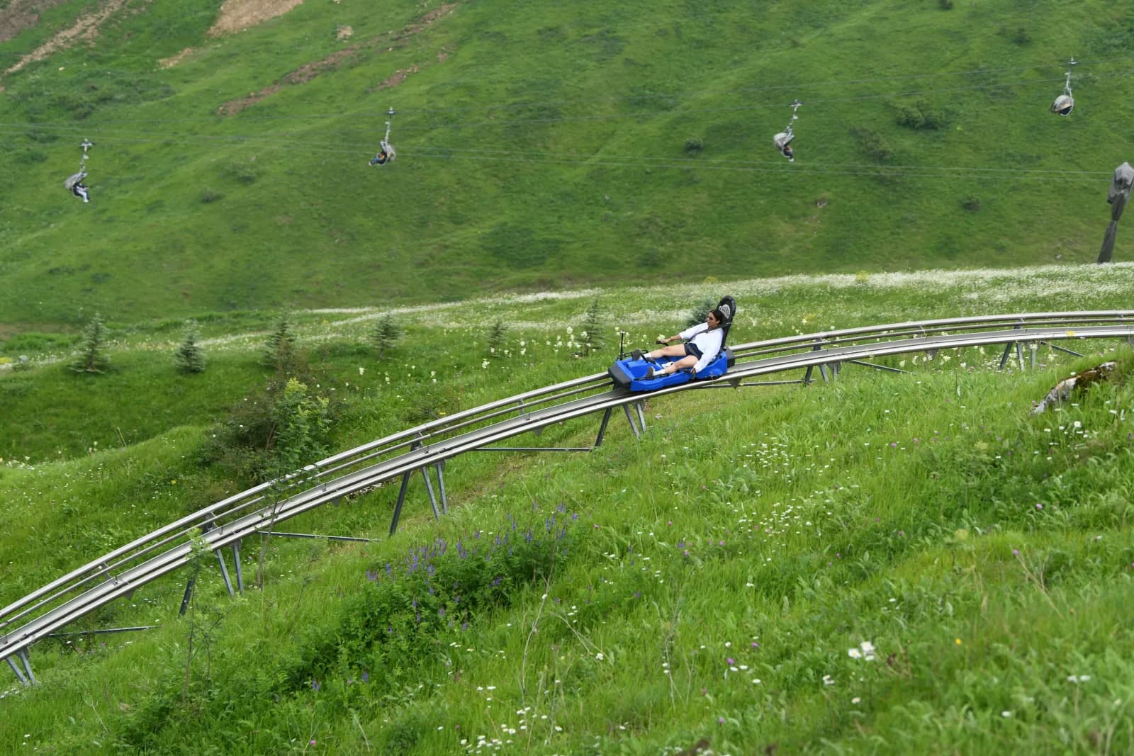 Shahdag Mountain Resort — Fotoğraf 1 13