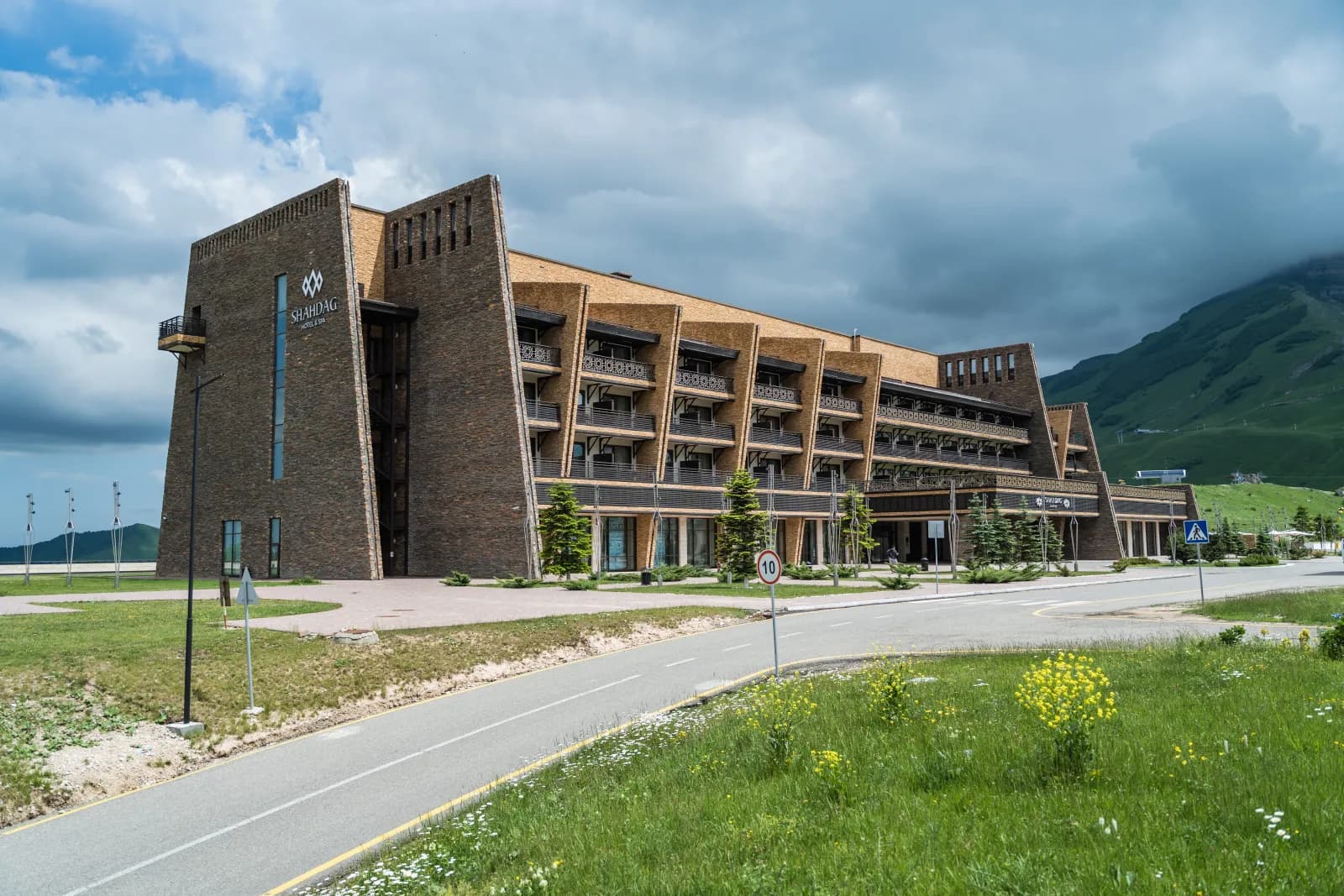 Shahdag Mountain Resort — Fotoğraf 1 16