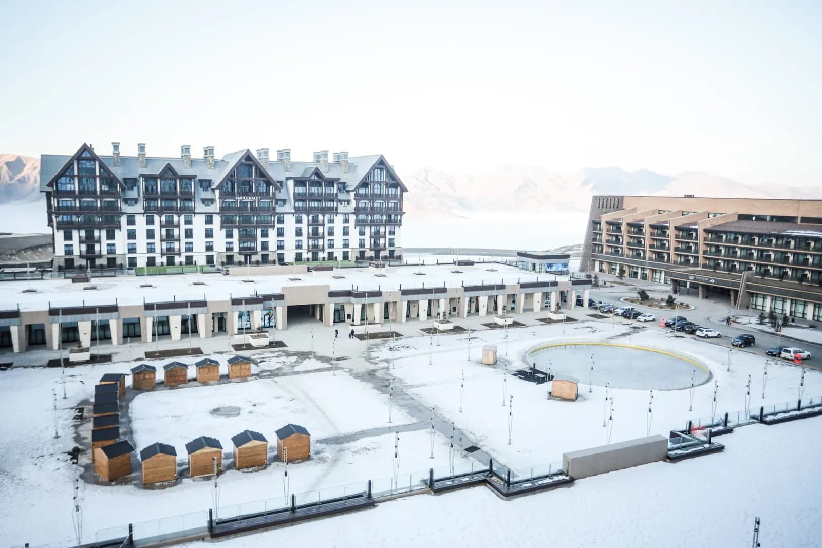 Shahdag Mountain Resort — Fotoğraf 1 17