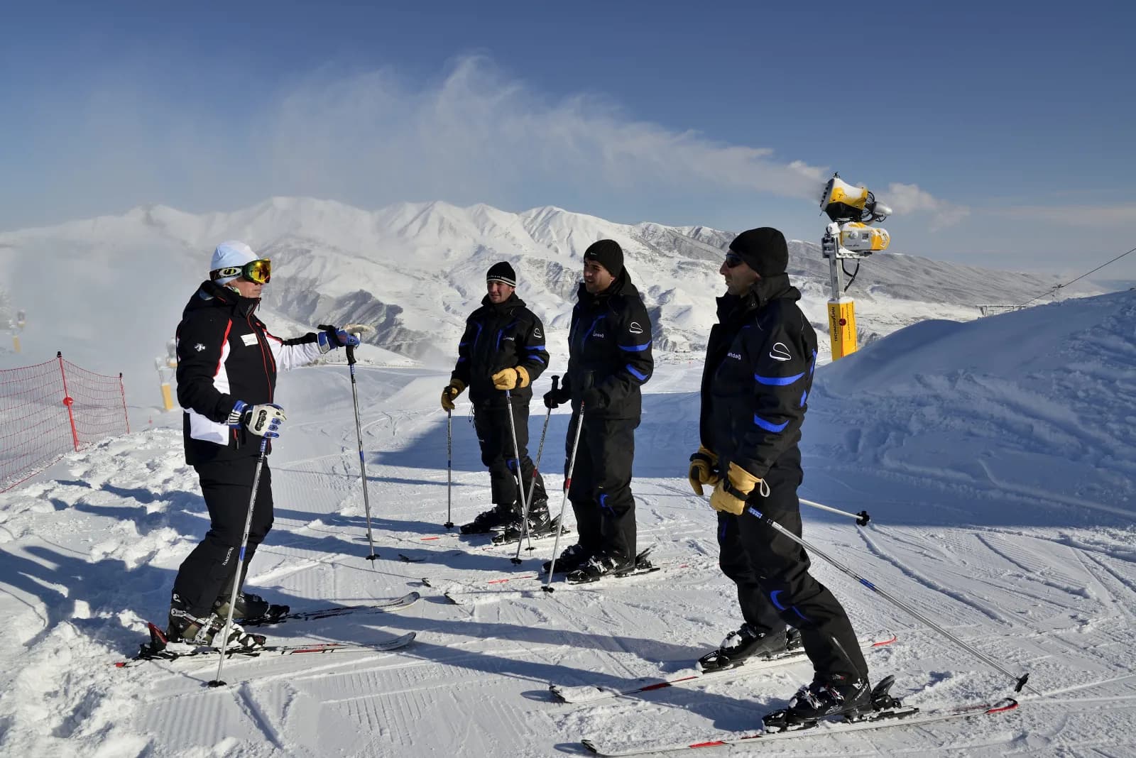Shahdag Mountain Resort — Fotoğraf 1 5