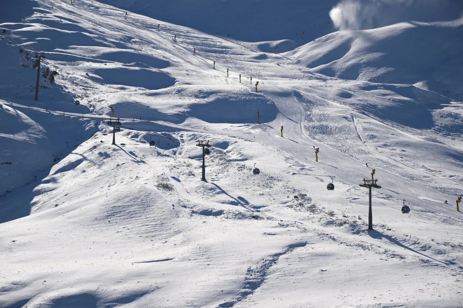 Shahdag Mountain Resort — Fotoğraf 1 6
