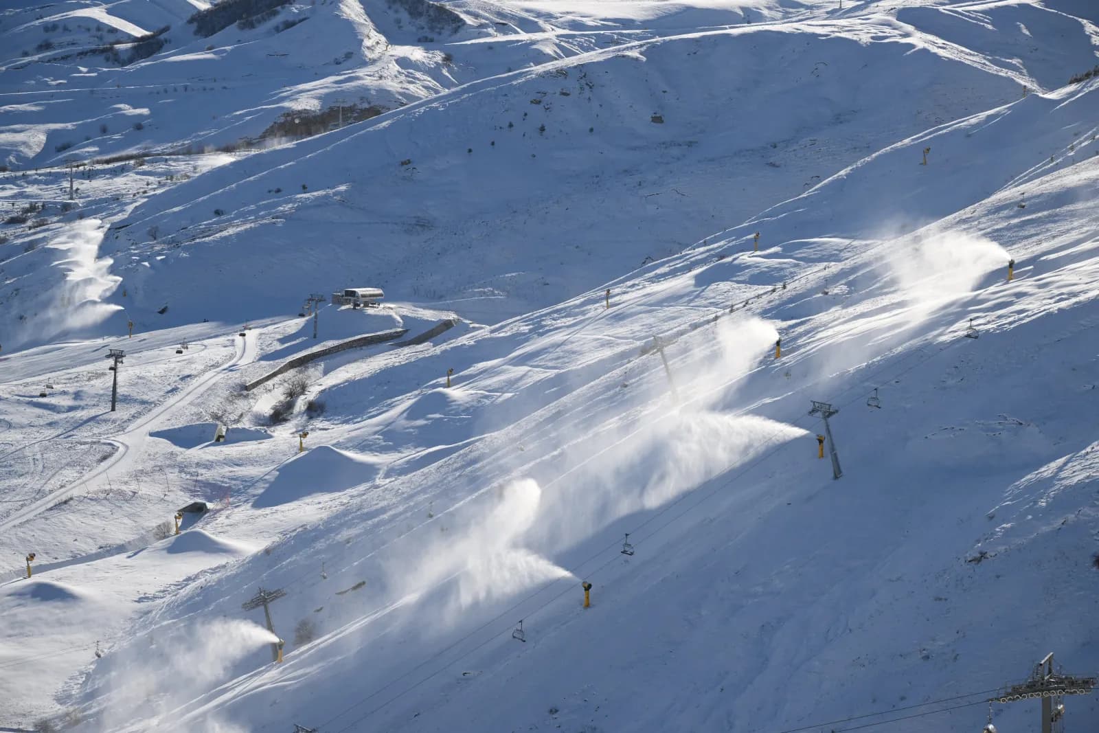 Shahdag Mountain Resort — Fotoğraf 1 7