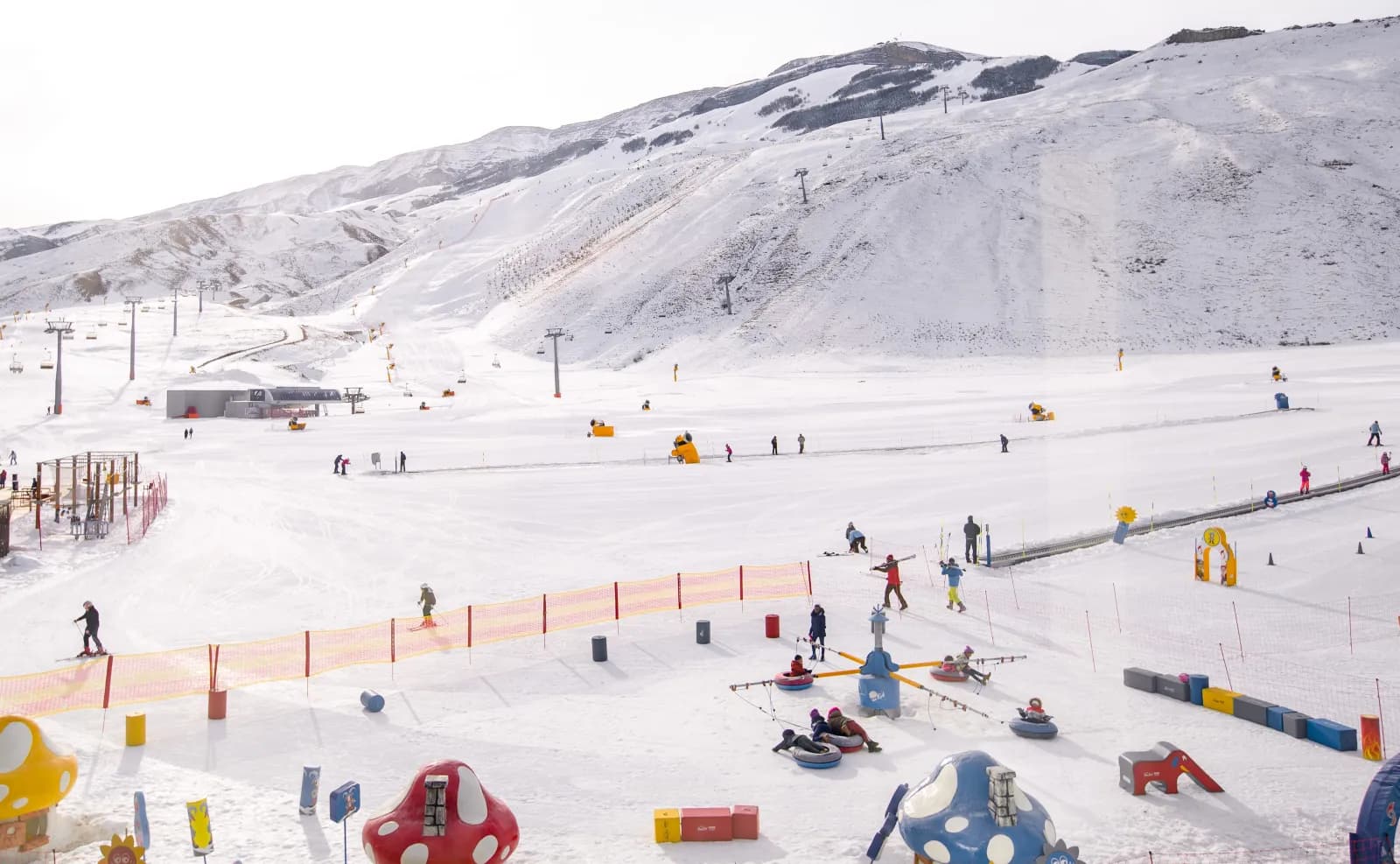 Shahdag Mountain Resort — Fotoğraf 1 8