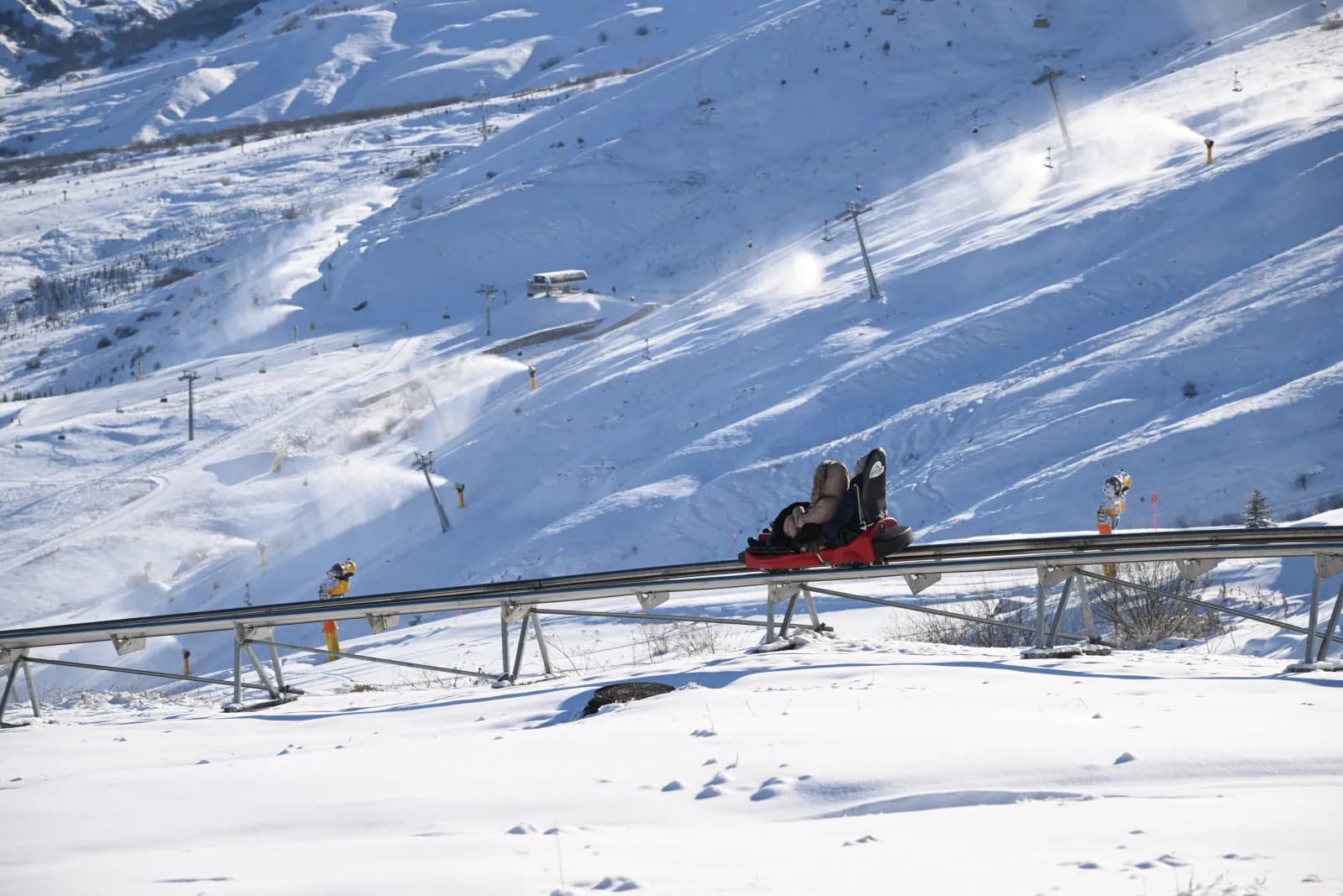 Shahdag Mountain Resort — Fotoğraf 1 9
