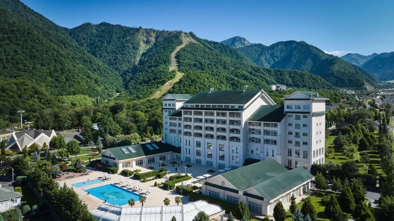 Tufandag Mountain Resort — Fotoğraf 1 2