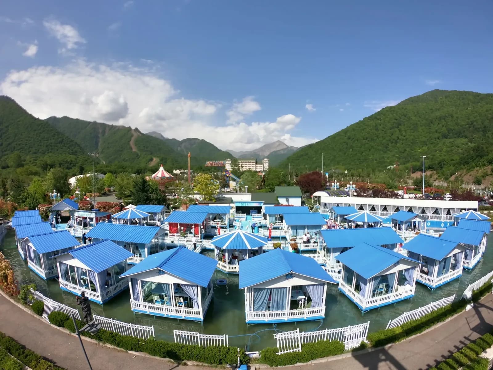 Tufandag Mountain Resort — Fotoğraf 1 4