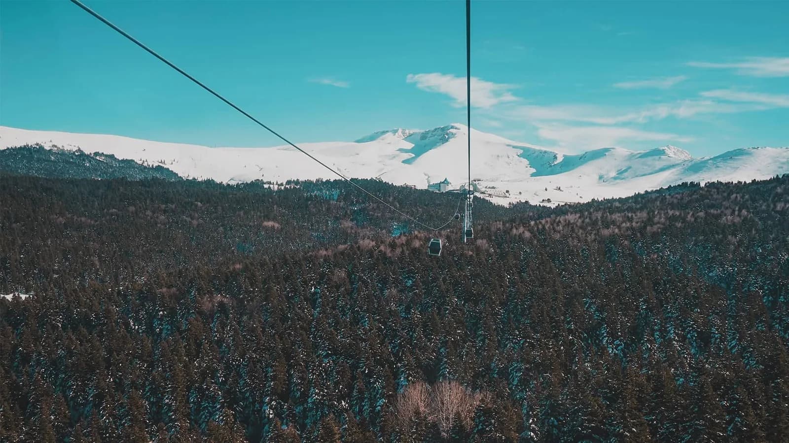 Uludağ Kayak Merkezi — Fotoğraf 1 4