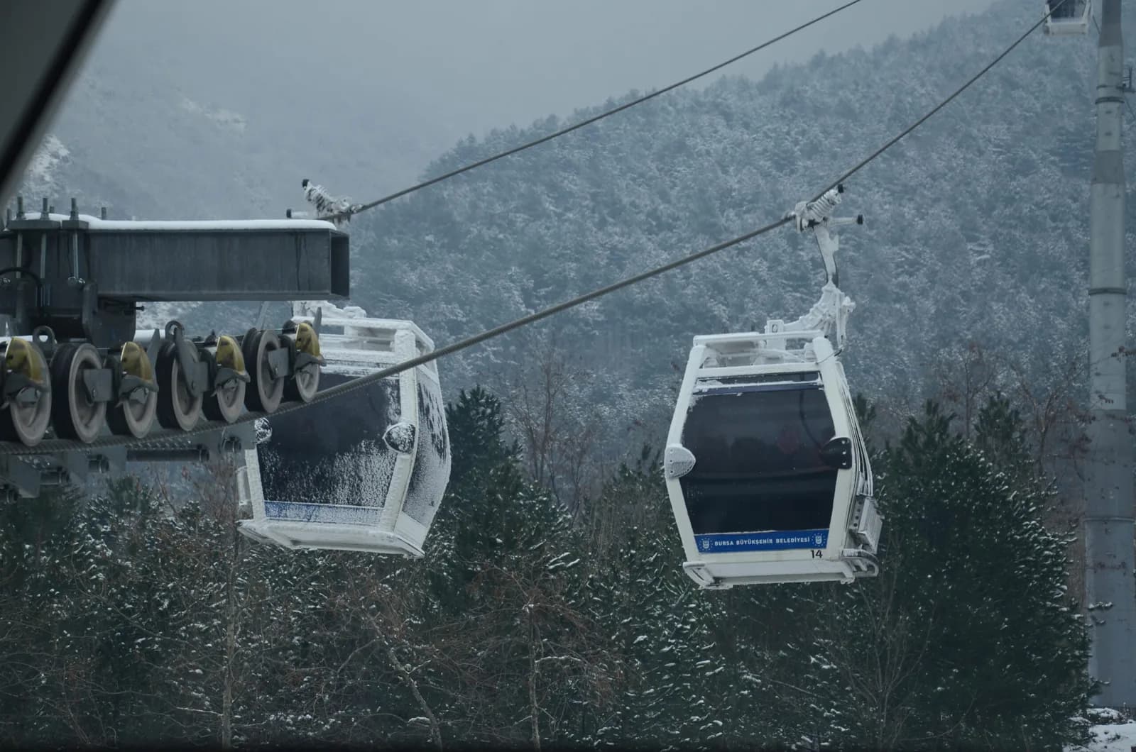 Uludağ Kayak Merkezi — Fotoğraf 1 5
