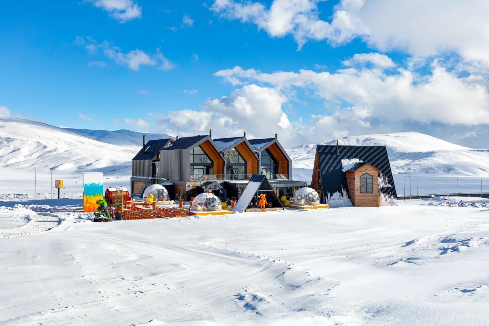 DAS CHALET