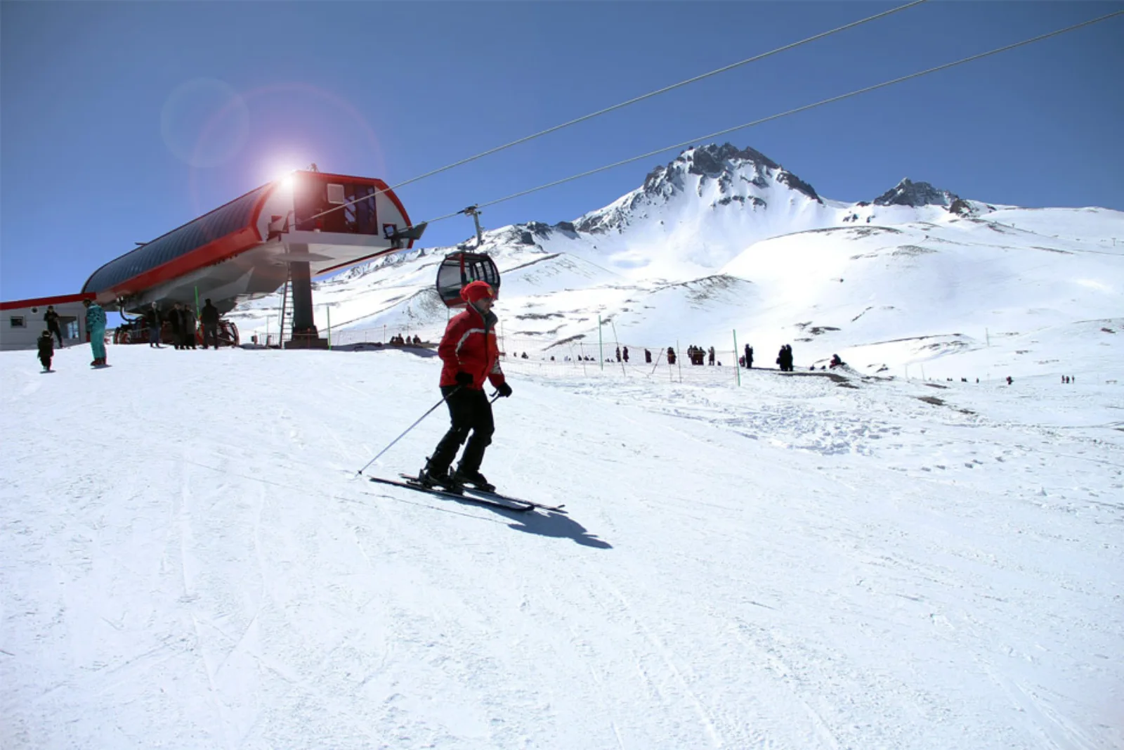ERCiYES HILL