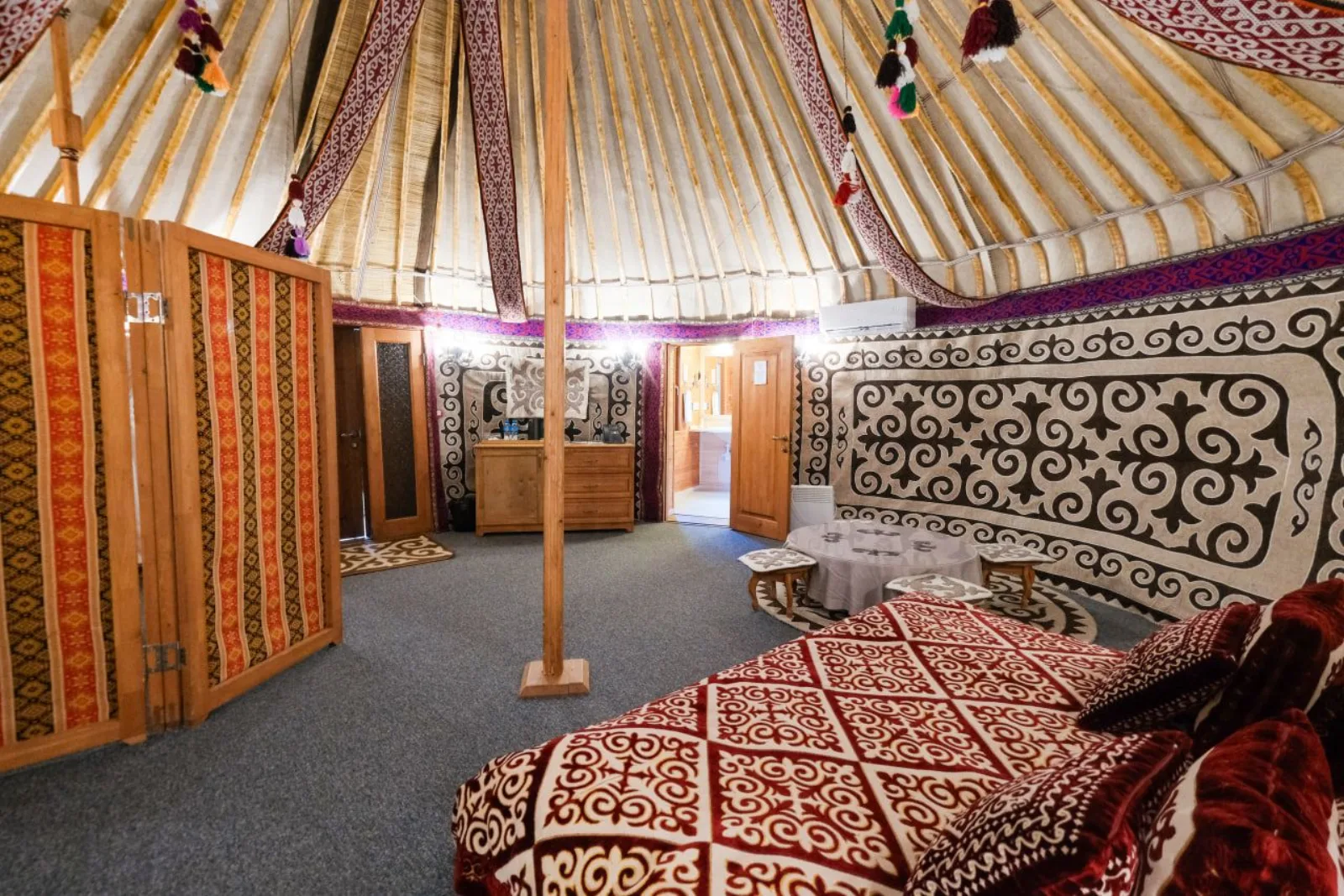 Ethno-Hotel Orman-Auyly