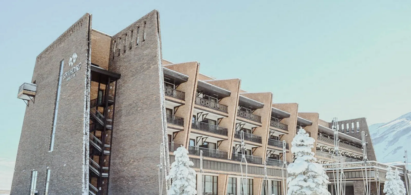 Shahdag Hotel & SPA