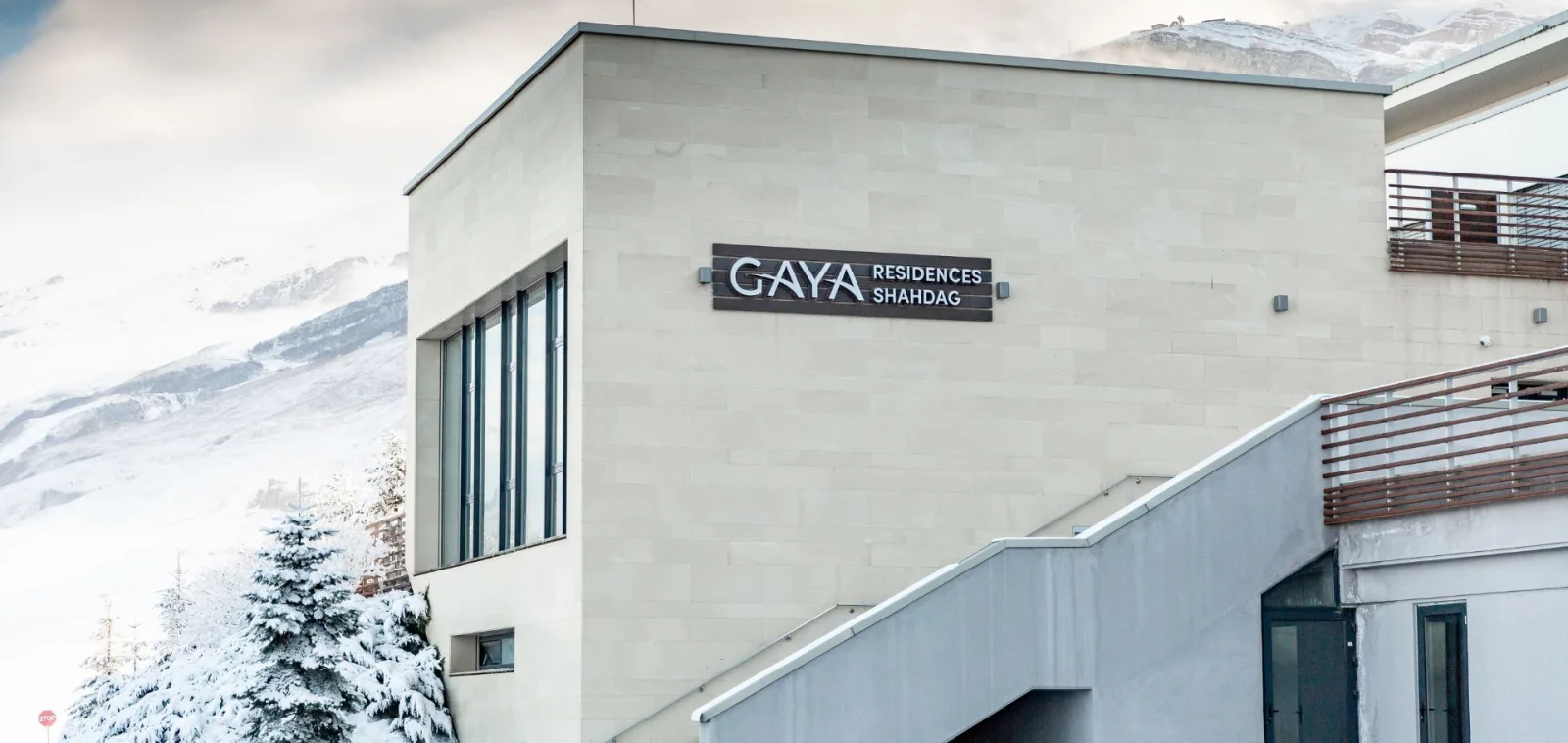 Gaya Residences Shahdag