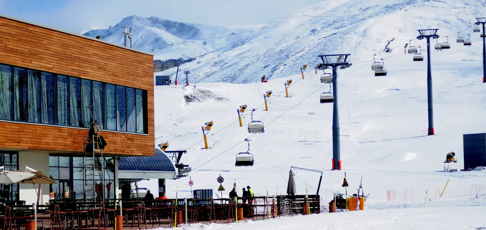 Zirve Hotel Shahdag