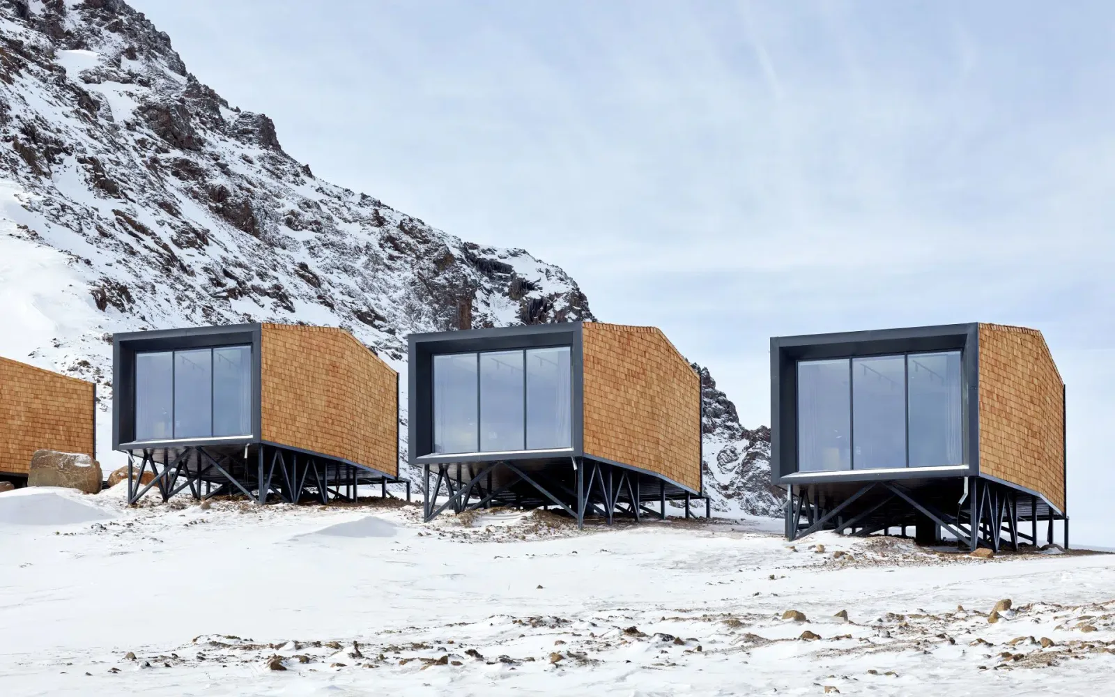 Tenir Eco Hotels