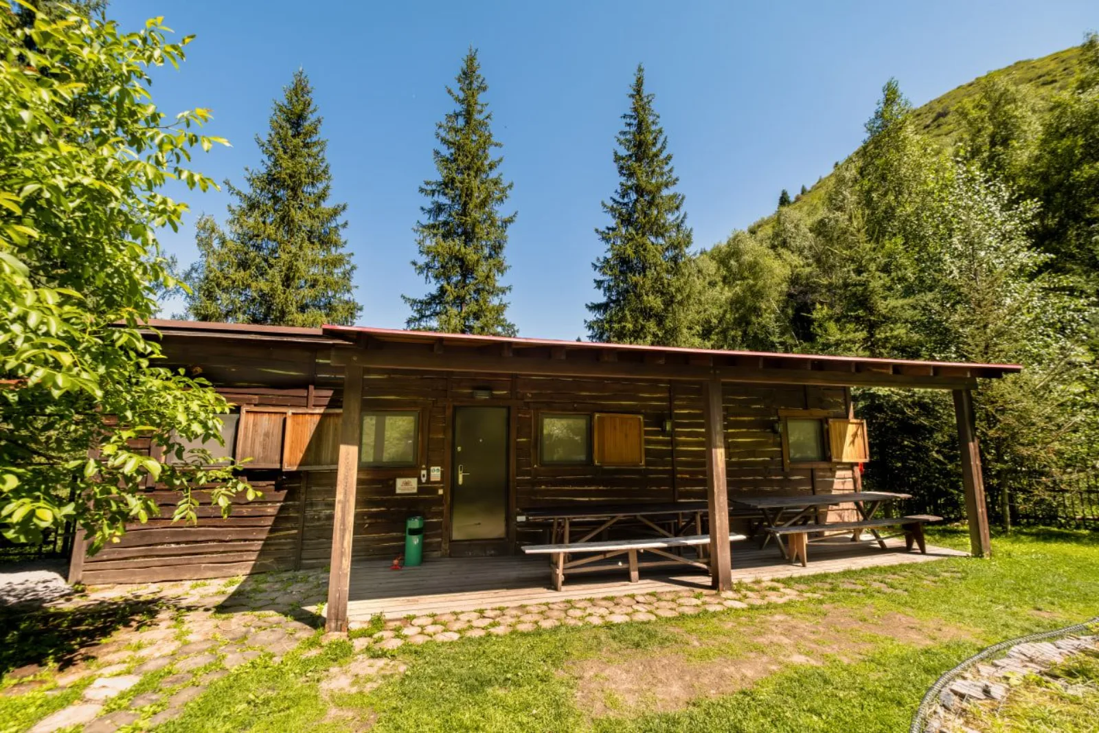 Tourist's House