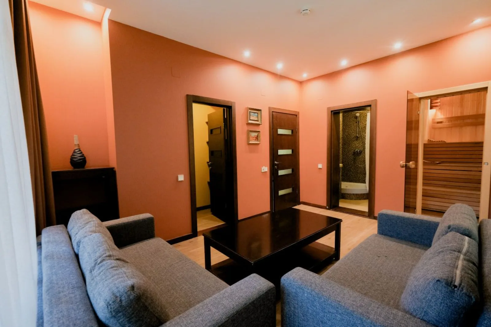VIP Chalet Four Powers