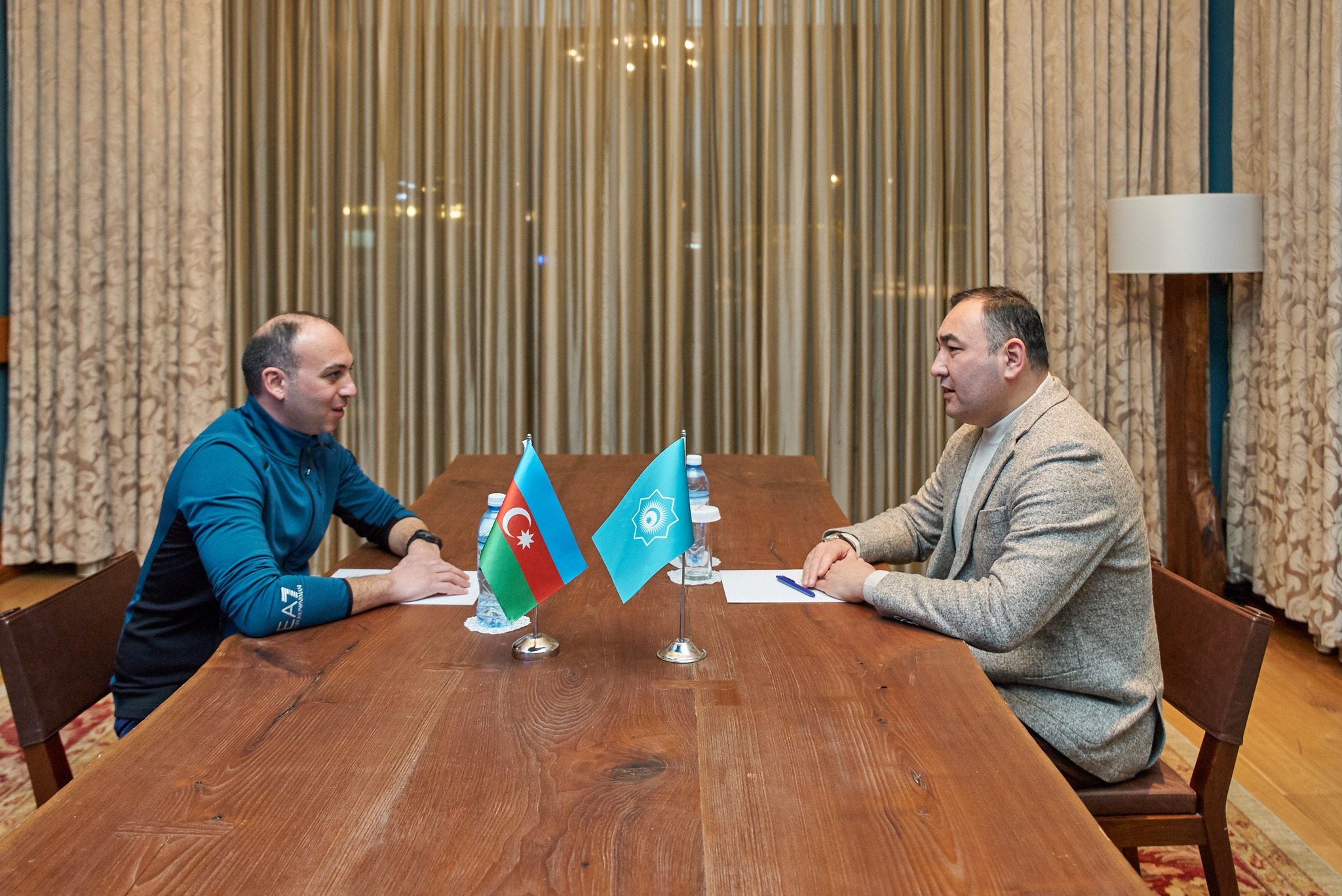 The First Turkic Ski Cup Will Be Held in Uzbekistan