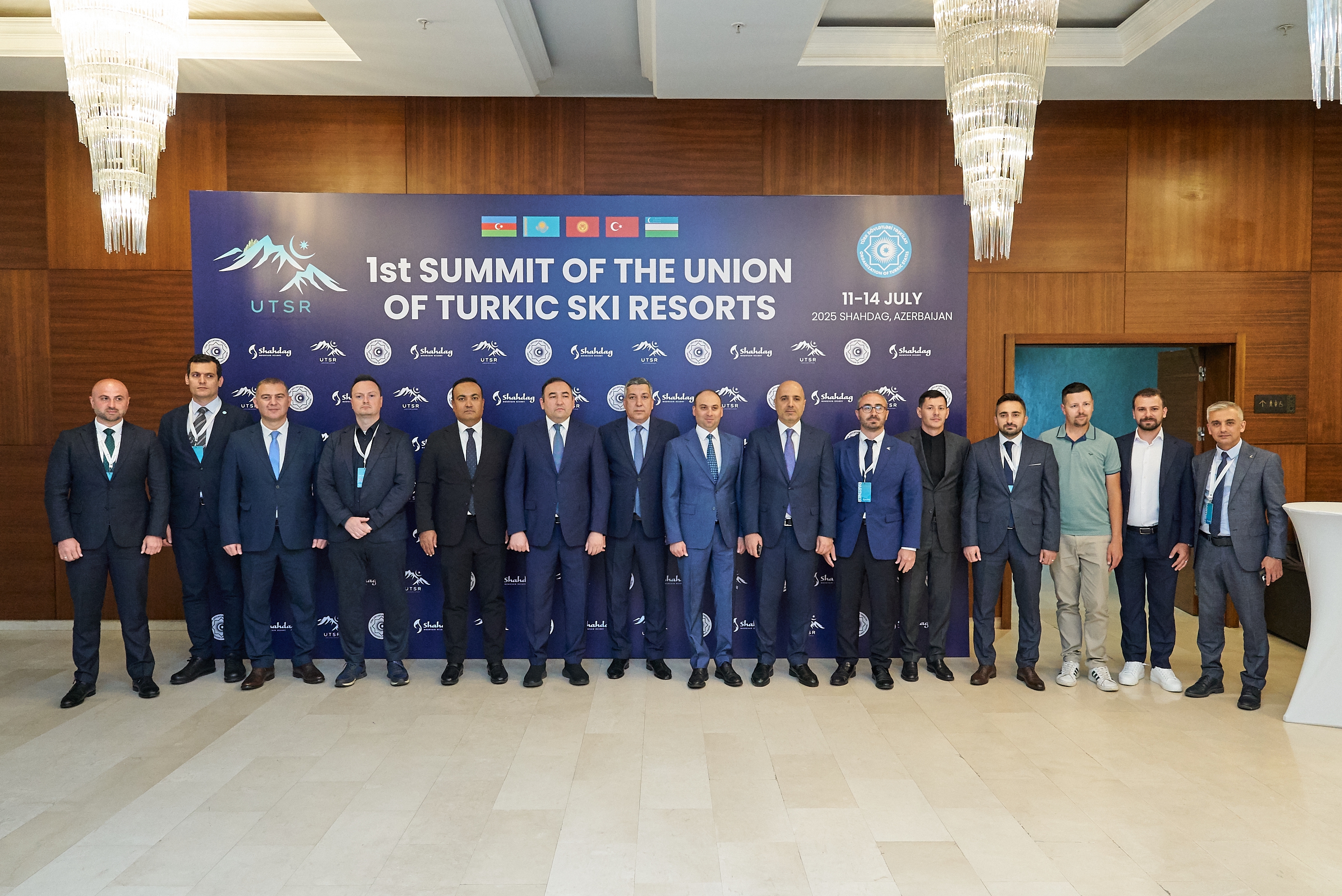 First UTSR Summit Brings Together Leading Ski Resorts of the Turkic World