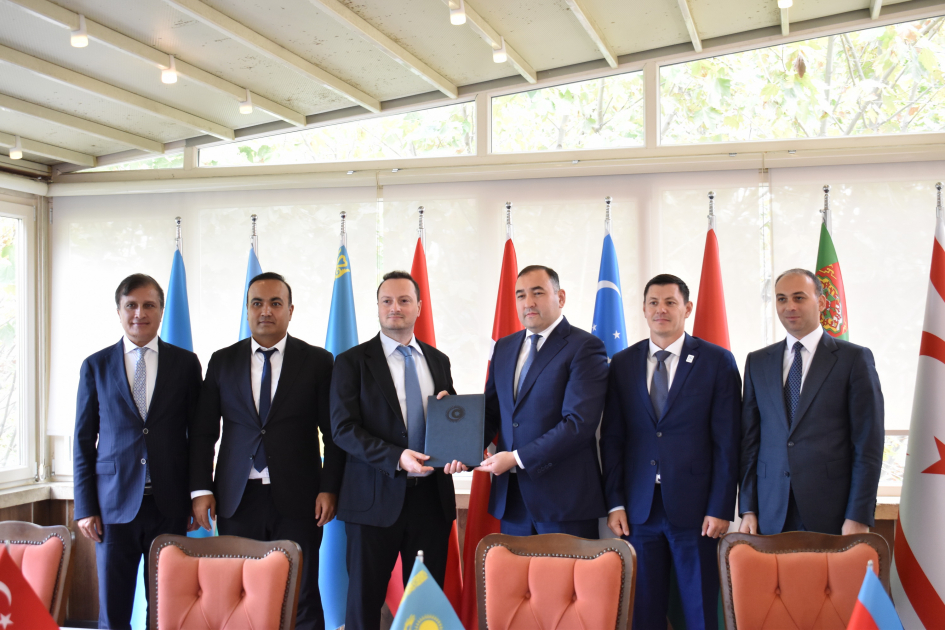 Memorandum of Understanding on the establishment of the Union of Turkic Ski Resorts was signed